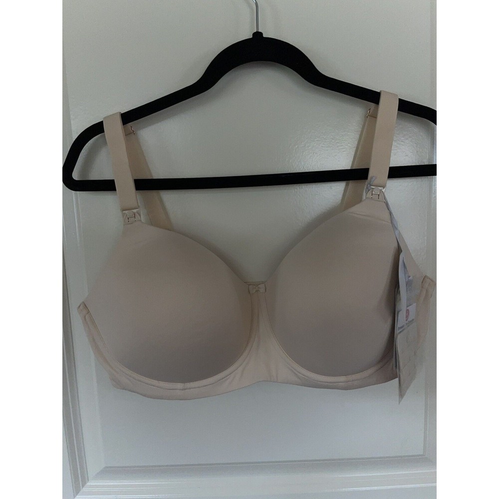 COPY - Bravado Buttercup Nursing Bra w/Extender 40 DD E Soft Cup NEW NWT Wire F…